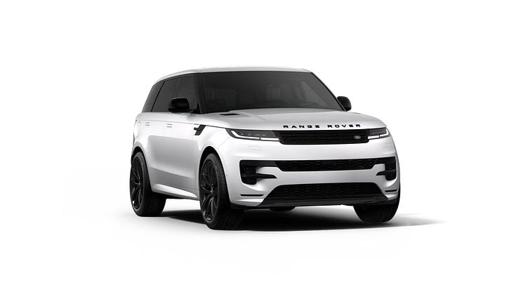 2025 Ny Land Rover Range Rover Sport Ostuni Pearl White P460e Bensin Plug-in Hybrid Dynamic SE