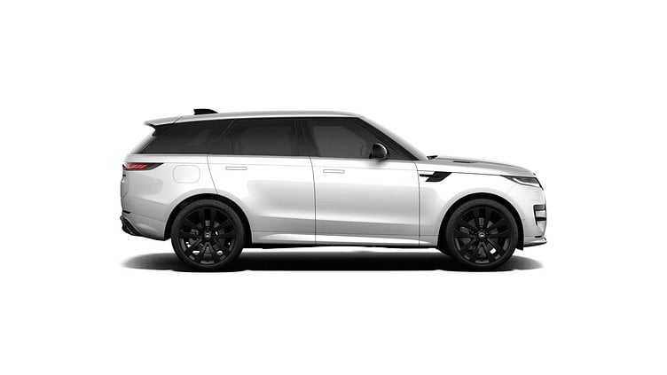 2025 Ny Land Rover Range Rover Sport Ostuni Pearl White P460e Bensin Plug-in Hybrid Dynamic SE