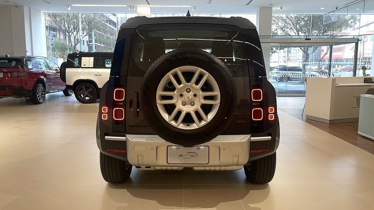 2024 新車 Land Rover Defender 90 Carpathian Grey D300 S