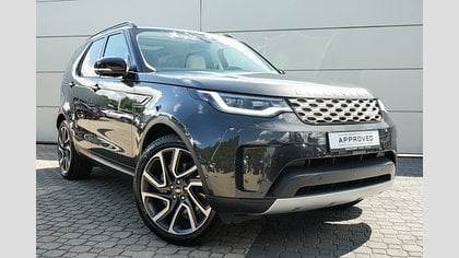 2024 approved  Discovery Carpathian Grey 2.0 I4 300 PS AWD Auto S Auto S