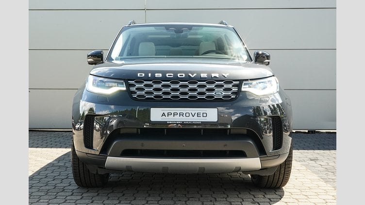 2024 Approved Land Rover Discovery Carpathian Grey 2.0 I4 300 PS AWD Auto S Auto S