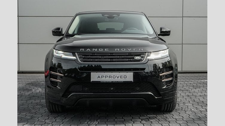 2024 Approved Land Rover Range Rover Evoque Santorini Black D200 204 PS Dynamic SE