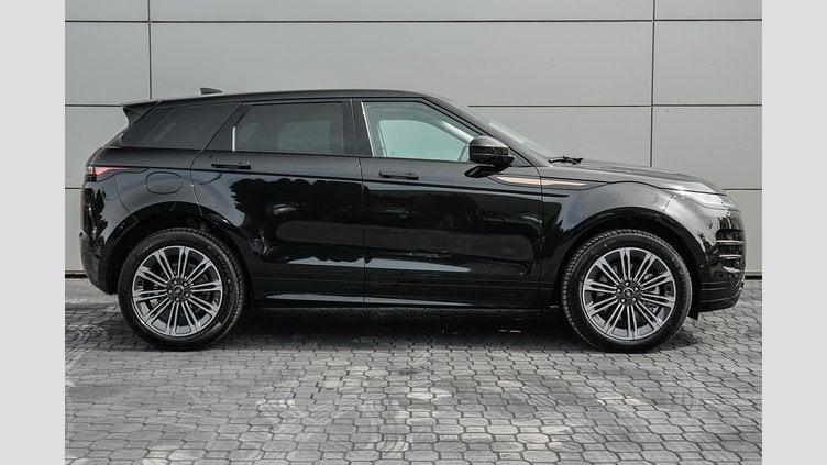 2024 Approved Land Rover Range Rover Evoque Santorini Black D200 204 PS Dynamic SE