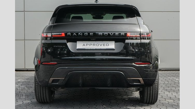 2024 Approved Land Rover Range Rover Evoque Santorini Black D200 204 PS Dynamic SE