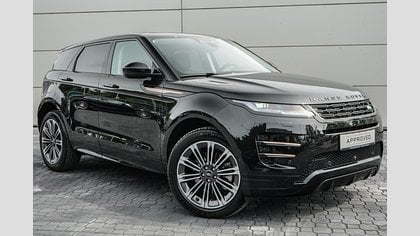 Range Rover Evoque 0