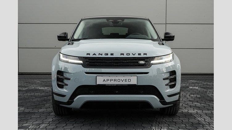 2024 Approved Land Rover Range Rover Evoque Arroios Grey 2.0D TD4 204 PS AWD  Auto Dynamic SE