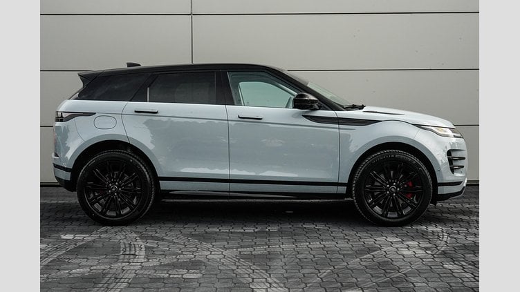 2024 Approved Land Rover Range Rover Evoque Arroios Grey 2.0D TD4 204 PS AWD  Auto Dynamic SE