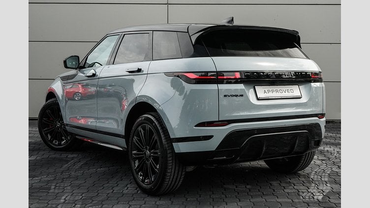 2024 Approved Land Rover Range Rover Evoque Arroios Grey 2.0D TD4 204 PS AWD  Auto Dynamic SE