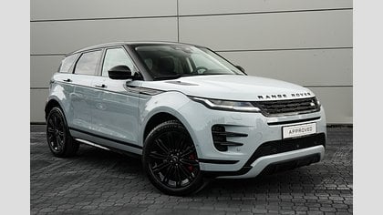 Range Rover Evoque 0