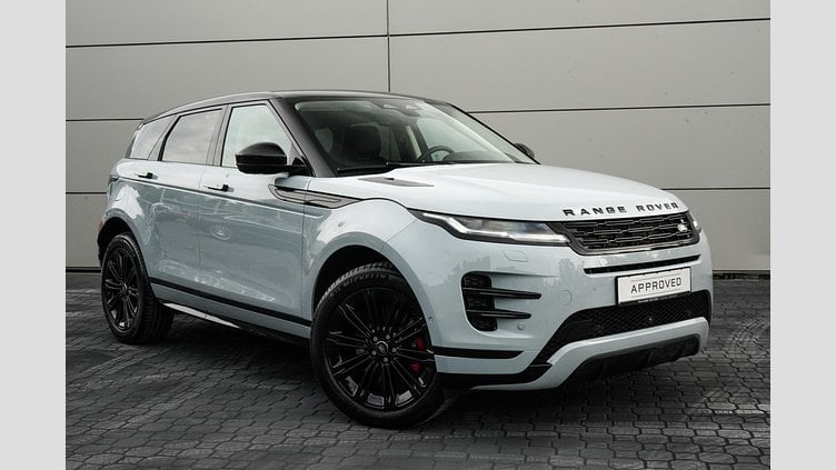 2024 Approved Land Rover Range Rover Evoque Arroios Grey 2.0D TD4 204 PS AWD  Auto Dynamic SE