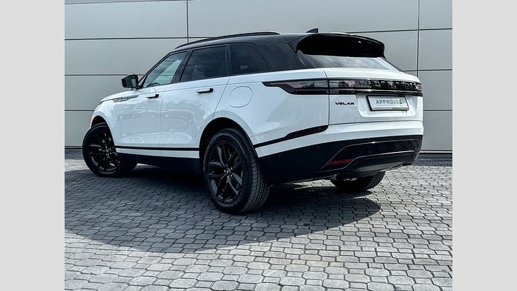 2024 Approved Land Rover Range Rover Velar Fuji White 2.0 I4 PHEV 404 PS AWD Auto S