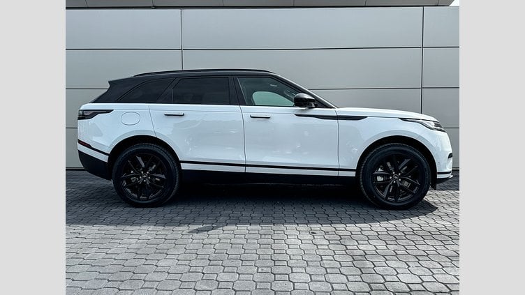 2024 Approved Land Rover Range Rover Velar Fuji White 2.0 I4 PHEV 404 PS AWD Auto S