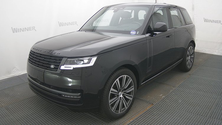 2024 Новий Land Rover Range Rover Santorini Black 4WD AUTOBIOGRAPHY