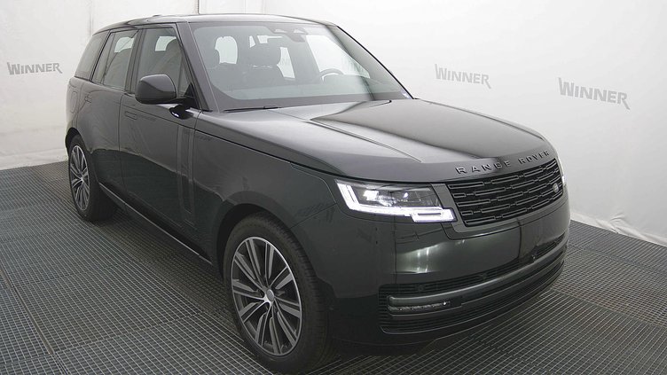 2024 Новий Land Rover Range Rover Santorini Black 4WD AUTOBIOGRAPHY