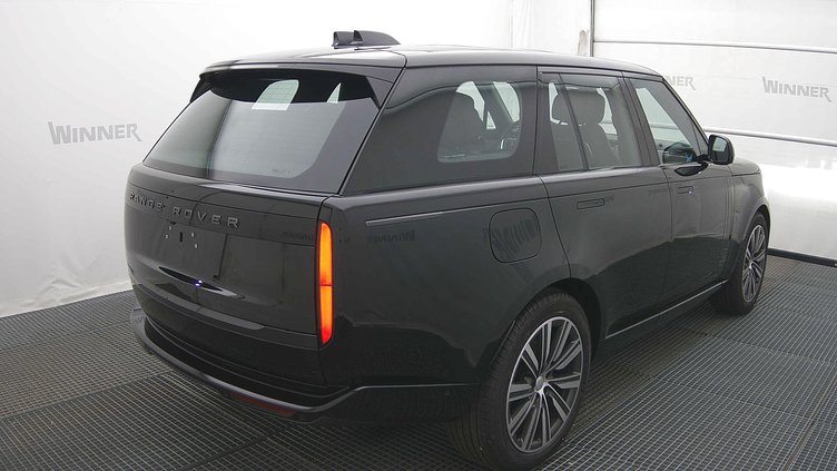 2024 Новий Land Rover Range Rover Santorini Black 4WD AUTOBIOGRAPHY