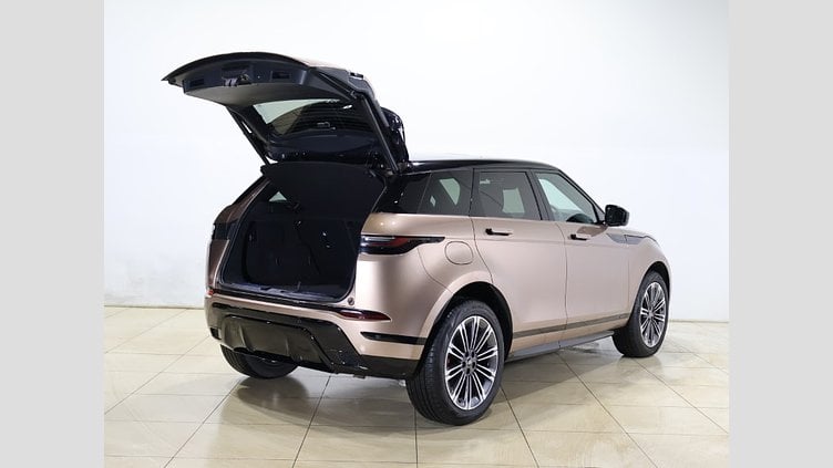 2024 認定中古車 Land Rover Range Rover Evoque コリンシアンブロンズ P300eプラグインハイブリッド（ガソリン） スタンダードホイールベース AUTOBIOGRAPHY