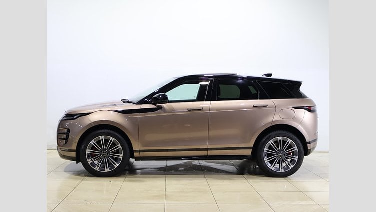 2024 認定中古車 Land Rover Range Rover Evoque コリンシアンブロンズ P300eプラグインハイブリッド（ガソリン） スタンダードホイールベース AUTOBIOGRAPHY