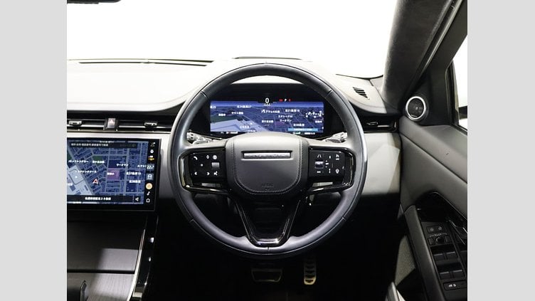 2024 認定中古車 Land Rover Range Rover Evoque コリンシアンブロンズ P300eプラグインハイブリッド（ガソリン） スタンダードホイールベース AUTOBIOGRAPHY