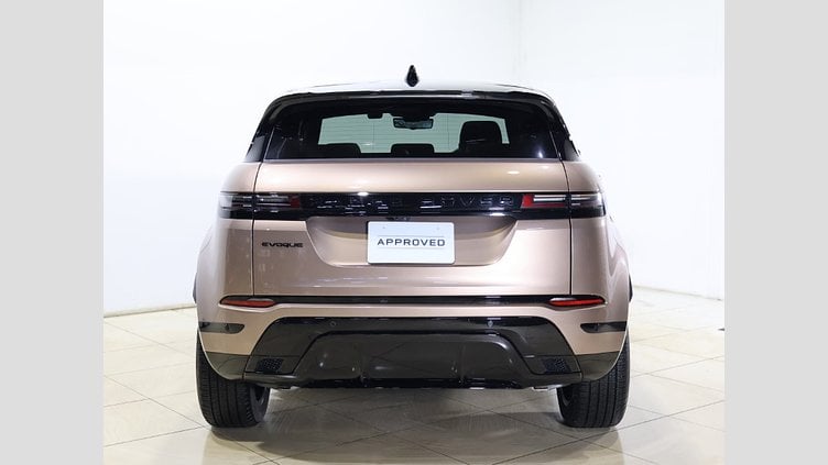 2024 認定中古車 Land Rover Range Rover Evoque コリンシアンブロンズ P300eプラグインハイブリッド（ガソリン） スタンダードホイールベース AUTOBIOGRAPHY