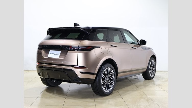 2024 認定中古車 Land Rover Range Rover Evoque コリンシアンブロンズ P300eプラグインハイブリッド（ガソリン） スタンダードホイールベース AUTOBIOGRAPHY