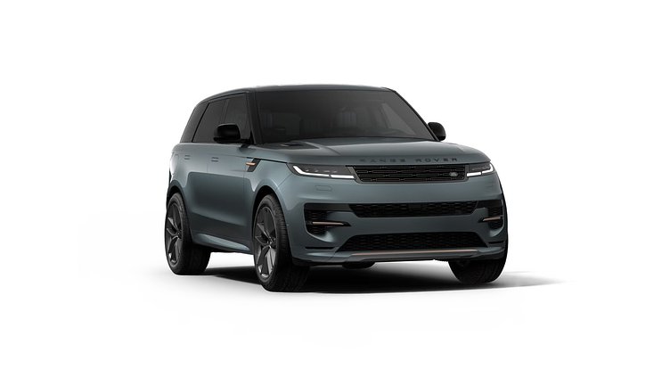 2025 Ny Land Rover Range Rover Sport Giola Green 3.0 P460e Dynamic SE
