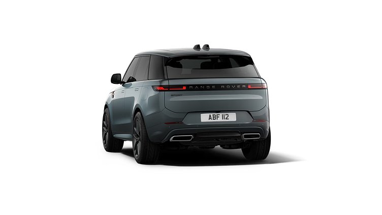 2025 Ny Land Rover Range Rover Sport Giola Green 3.0 P460e Dynamic SE