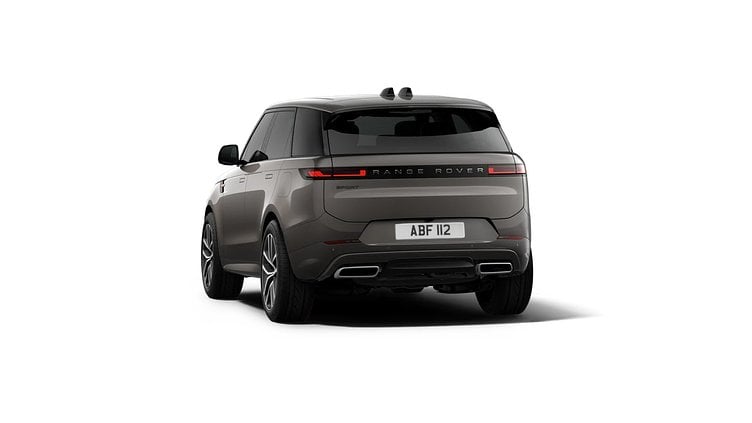 2025 Ny Land Rover Range Rover Sport Charente Grey 3.0 P460e Dynamic HSE