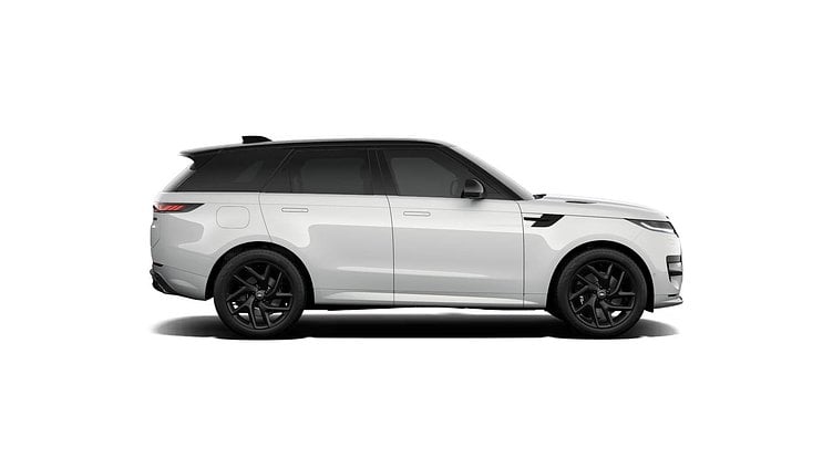 2024 Nýr bíll Land Rover Range Rover Sport Fuji White P460e Petrol Plug-in Hybrid Dynamic SE