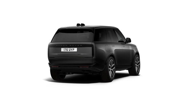 2025 Nýr bíll Land Rover Range Rover Carpathian Grey P460e Petrol Plug-in Hybrid Standard Wheelbase HSE