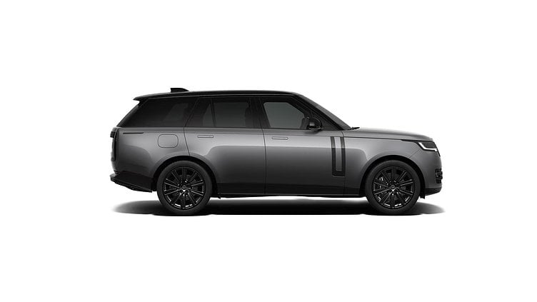 2025 Nýr bíll Land Rover Range Rover Eiger Grey P460e Petrol Plug-in Hybrid Standard Wheelbase HSE