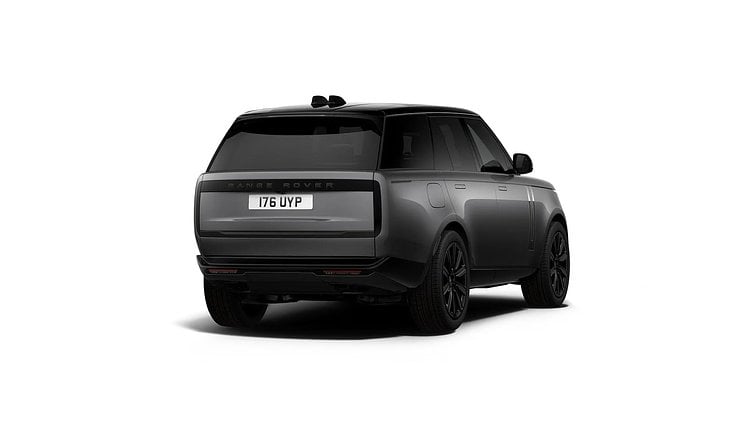 2025 Nýr bíll Land Rover Range Rover Eiger Grey P460e Petrol Plug-in Hybrid Standard Wheelbase HSE