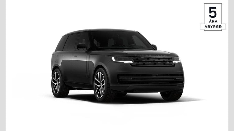 2025 Nýr bíll Land Rover Range Rover Carpathian Grey P460e Petrol Plug-in Hybrid Standard Wheelbase HSE