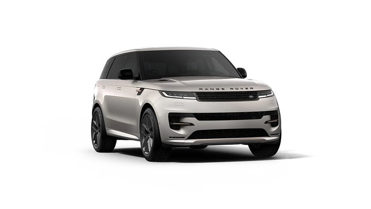 2025 NAUJI AUTOMOBILIAI Land Rover Range Rover Sport Borasco Grey D250 Diesel Mild Hybrid Dynamic SE