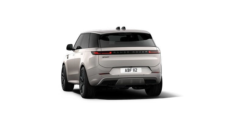 2025 NAUJI AUTOMOBILIAI Land Rover Range Rover Sport Borasco Grey D250 Diesel Mild Hybrid Dynamic SE
