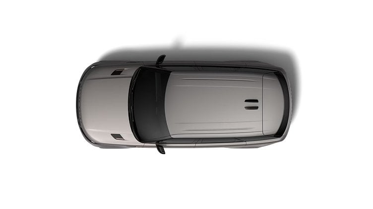 2025 NAUJI AUTOMOBILIAI Land Rover Range Rover Sport Borasco Grey D250 Diesel Mild Hybrid Dynamic SE