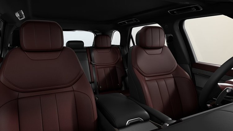 2025 NAUJI AUTOMOBILIAI Land Rover Range Rover Sport Borasco Grey D250 Diesel Mild Hybrid Dynamic SE
