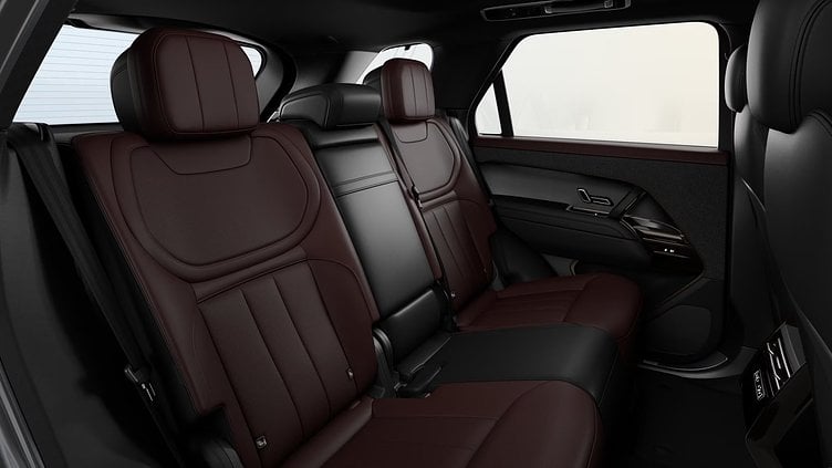2025 NAUJI AUTOMOBILIAI Land Rover Range Rover Sport Borasco Grey D250 Diesel Mild Hybrid Dynamic SE