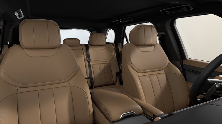 2025 NAUJI AUTOMOBILIAI Land Rover Range Rover Sport Santorini Black D250 Diesel Mild Hybrid SE