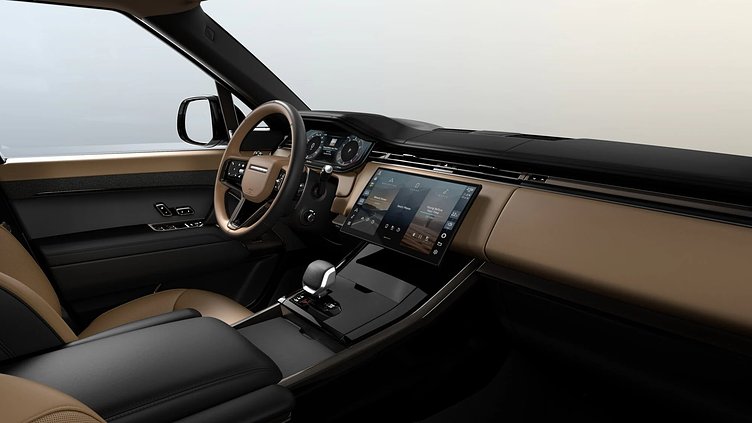 2025 NAUJI AUTOMOBILIAI Land Rover Range Rover Sport Charente Grey D250 Diesel Mild Hybrid Dynamic SE