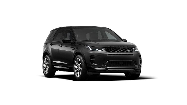 2025 Nuevo Land Rover Discovery Sport Carpathian Grey P250 AWD AUTOMÁTICO MHEV Distancia entre ejes estándar Dynamic SE