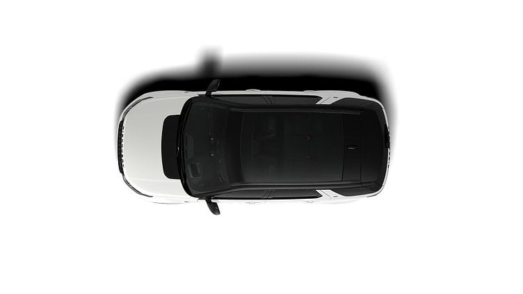 2025 Nuevo Land Rover Discovery Sport Fuji White P250 AWD AUTOMÁTICO MHEV Distancia entre ejes estándar Dynamic SE