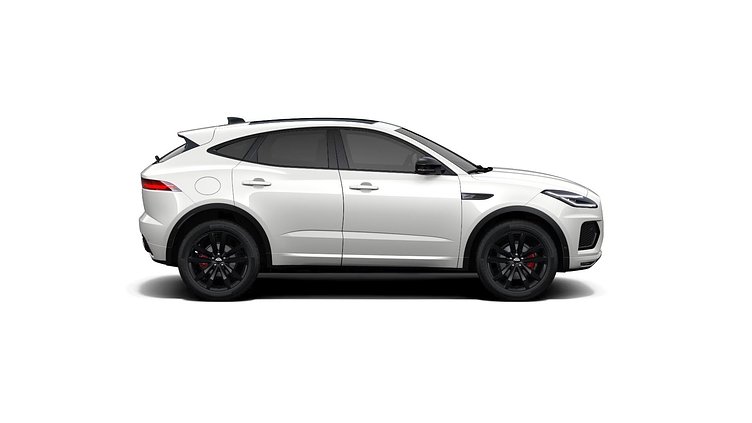 2024 Approved Jaguar E-Pace Ostuni Pearl White P250 PETROL R-DYNAMIC HSE