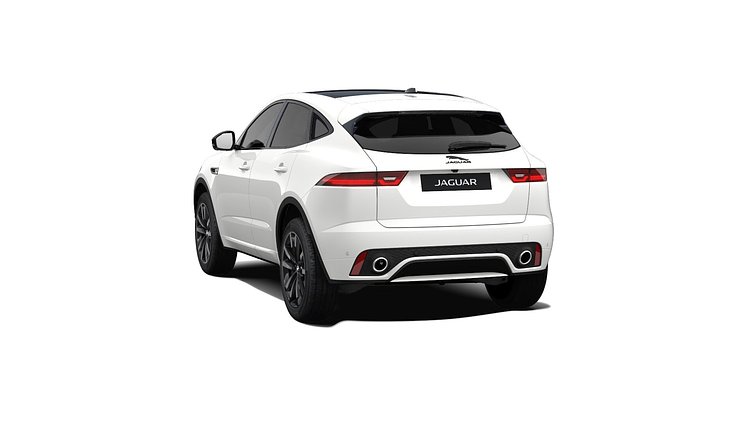 2024 Approved Jaguar E-Pace Ostuni Pearl White P250 PETROL R-DYNAMIC HSE