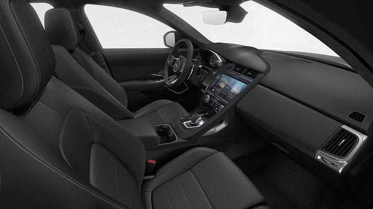 2024 Approved Jaguar E-Pace Ostuni Pearl White P250 PETROL R-DYNAMIC HSE