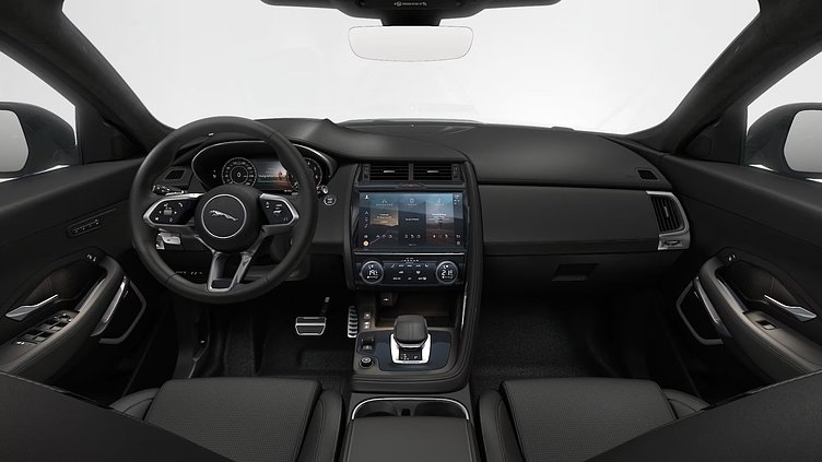 2024 Approved Jaguar E-Pace Ostuni Pearl White P250 PETROL R-DYNAMIC HSE