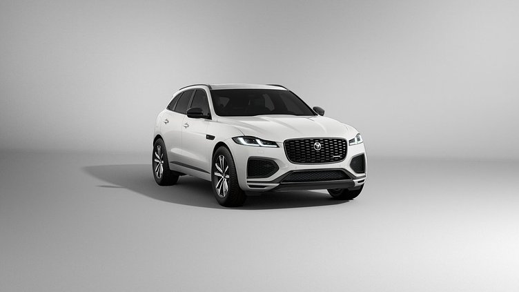 2024 Approved Jaguar F-Pace Fuji White P250 AWD AUTOMATIC R-DYNAMIC SE