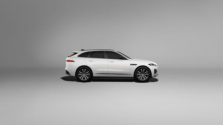2024 Approved Jaguar F-Pace Fuji White P250 AWD AUTOMATIC R-DYNAMIC SE
