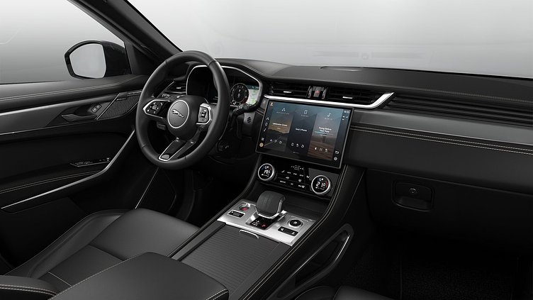 2024 Approved Jaguar F-Pace Fuji White P250 AWD AUTOMATIC R-DYNAMIC SE