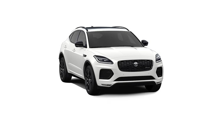 2024 Approved Jaguar E-Pace Ostuni Pearl White P250 PETROL R-DYNAMIC SE