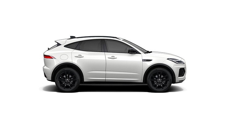 2024 Approved Jaguar E-Pace Ostuni Pearl White P250 PETROL R-DYNAMIC SE